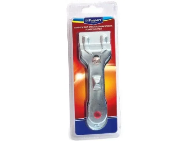 Скребок для стеклокерамики Topperr 1302 SC1