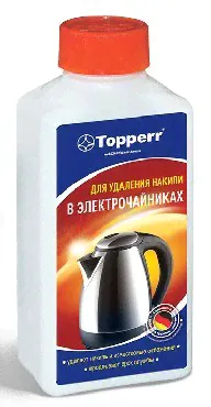 Средство от накипи TOPPERR 3031 для чайников и кофеварок-0