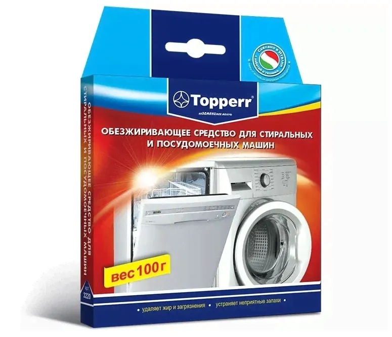 Чистящее средство Topperr 3220-1