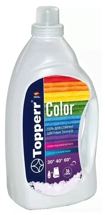 Гель Topperr Color 2 л А1616-3
