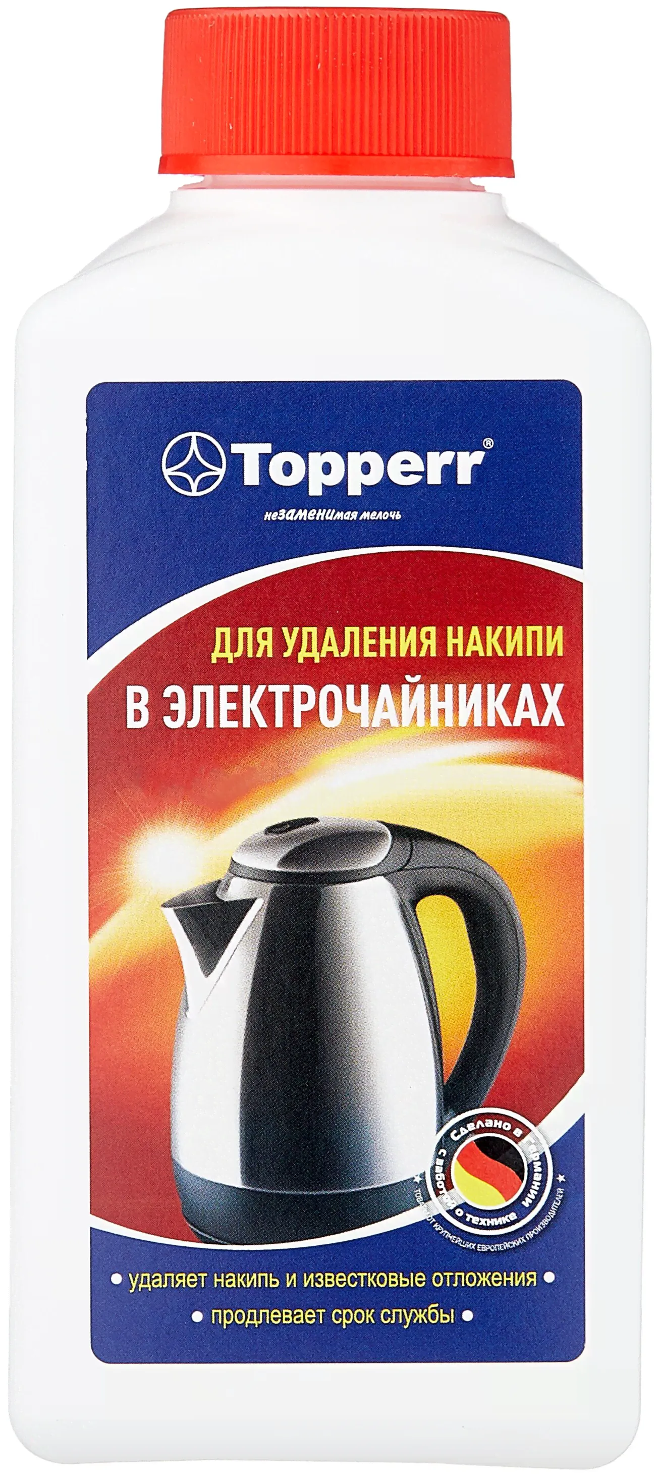 Средство от накипи Topperr 3031