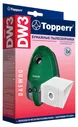 Topperr Бумажные пылесборники DW3 5 шт.