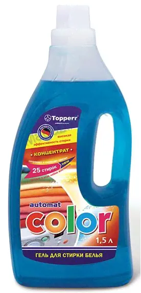 Концентрированный гель Topperr Color А1614