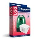 Пылесборник TOPPERR LG-3 (TYPE ТВ-33, TB-34, TB-39, DB-33)