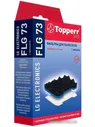 Фильтр HEPA Topperr д/пылесосов LG VC 401..VK79...,73... (ADQ73254301) 1131 FLG 731 (1131 FLG 731)