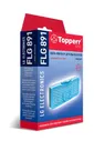 Фильтр для пылесоса Topperr 1127 FLG 891 (комплект фильтров для пылесосов LG)
