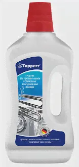 Topperr 3032 Средство для удаления накипи, 500 мл-0