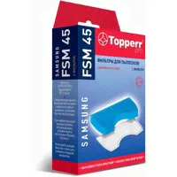 Комплект TOPPERR FSM 45, для пылесосов SAMSUNG, 1111-0