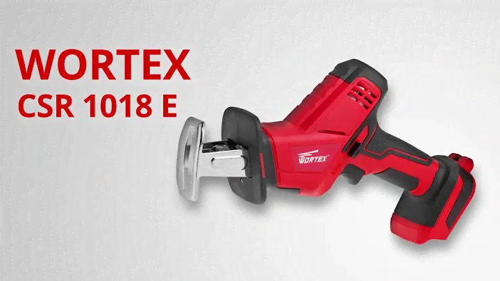 WORTEX CSR 1018 E Аккум. сабельная пила