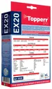 Topperr Синтетические пылесборники EX20 4 шт.