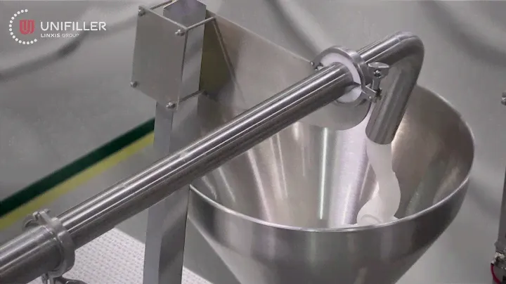 Bakery Transfer Pumps - Unifiller Hopper Topper