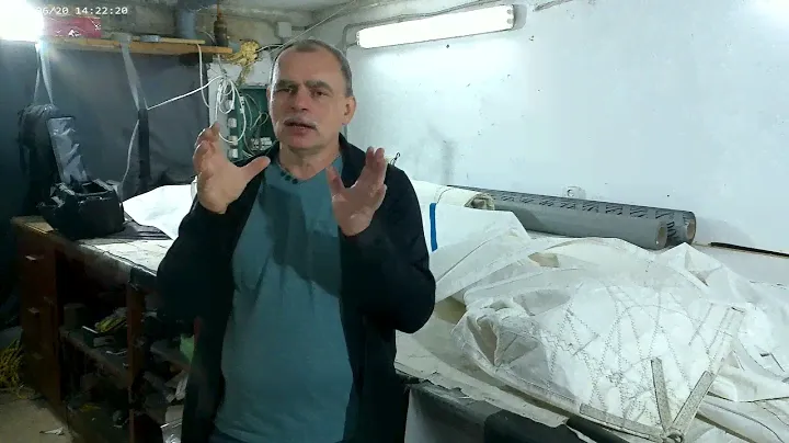 Закрутка стакселя   плюсы и минусы