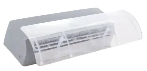 Экран для кондиционера 381650037 Topperr-0