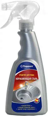 Очиститель TOPPERR 3432 д/нерж.стали