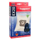 Синтетический пылесборник Topperr Pro EX 20 для пылесосов