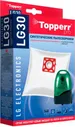 TOPPERR LG30 сверхпрочные нетканые (4пылесбор.) (1фильт.) 1408
