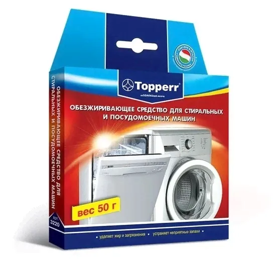 Чистящее средство Topperr 3220-2