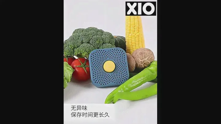 Поглотитель запаха для холодильника XIO
